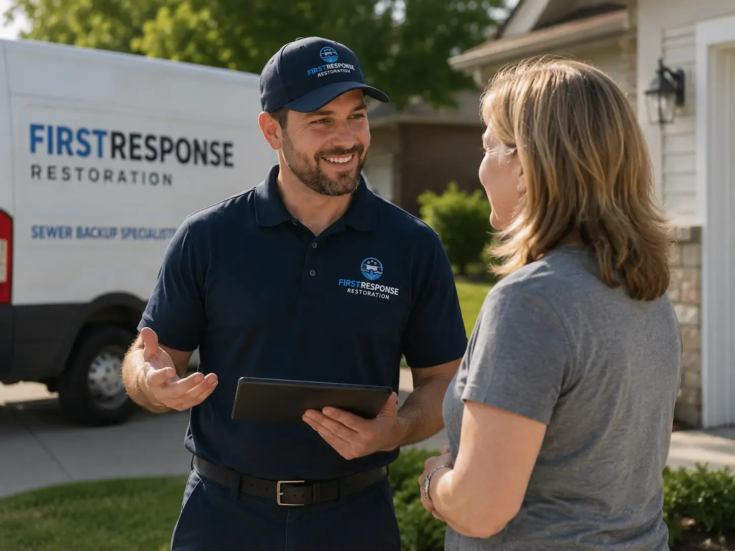 Concord, CA Sewer Backup Cleanup Q&A